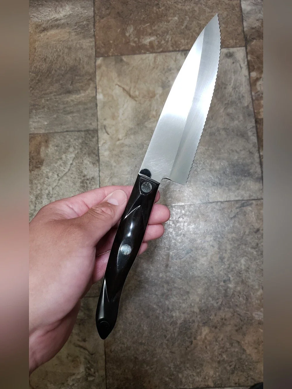 Cutco 1738 Gourmet Prep Knife In Classic